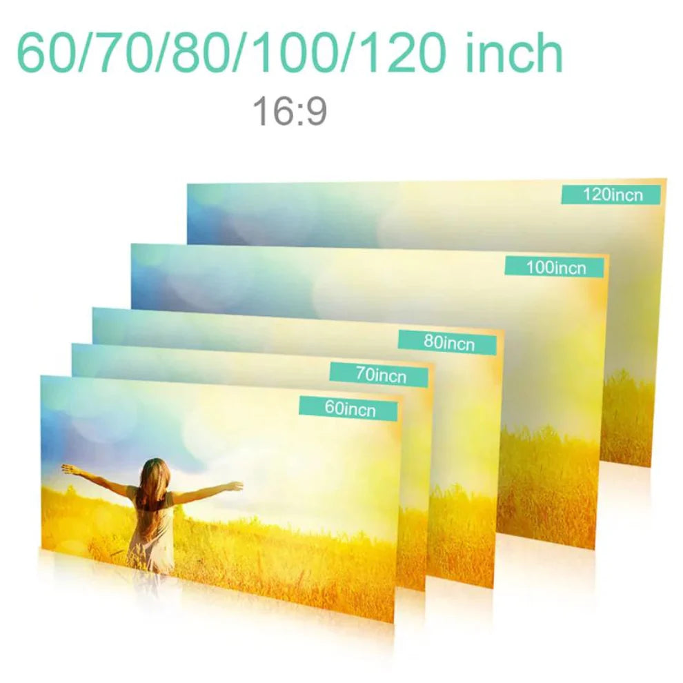 Smatvi Anti-Light Projector Screen