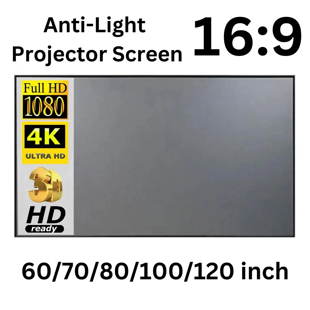 Smatvi Anti-Light Projector Screen