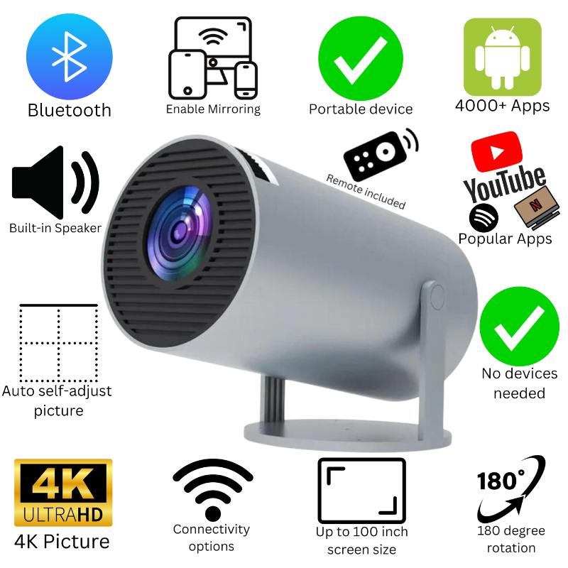 Smatvi Smart 4K