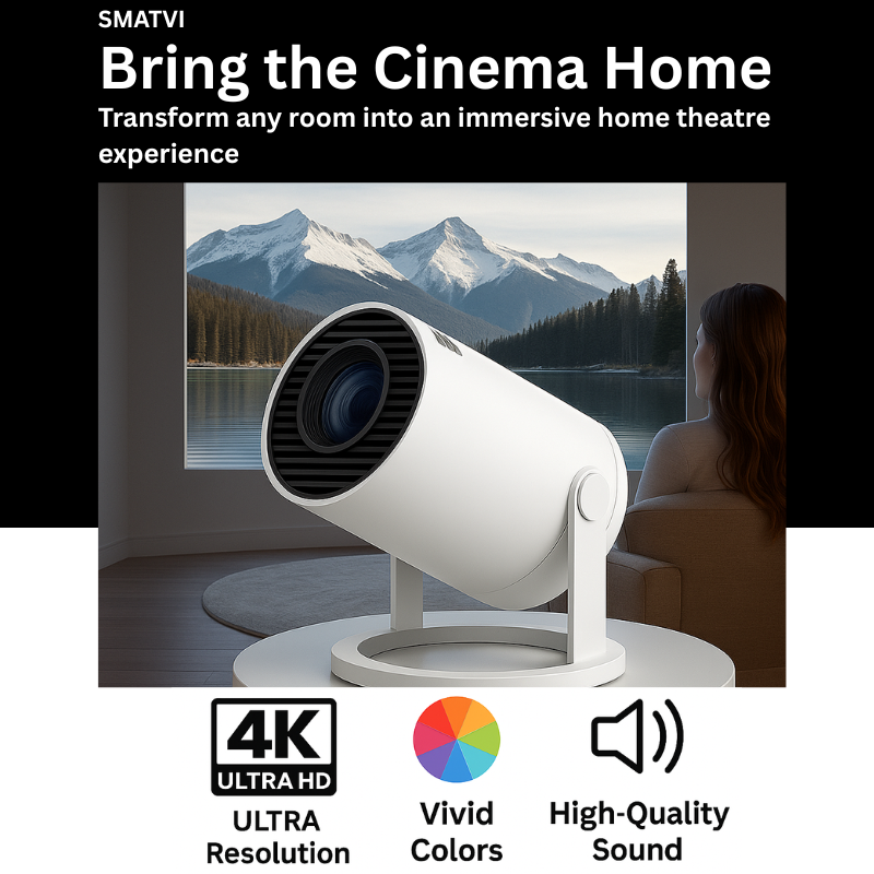 Smatvi Smart 4K