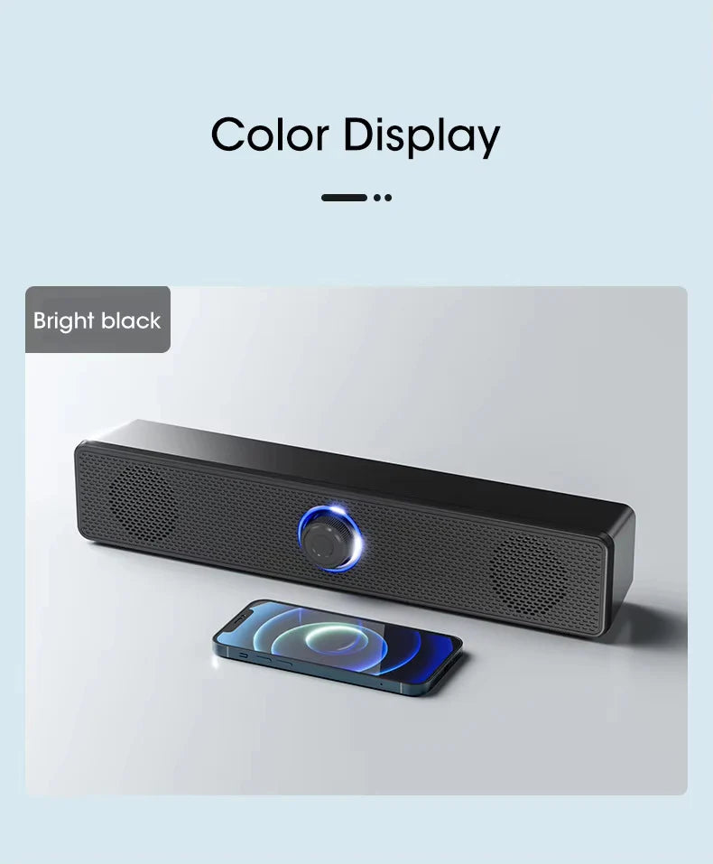 Smatvi Bluetooth Soundbar Speaker