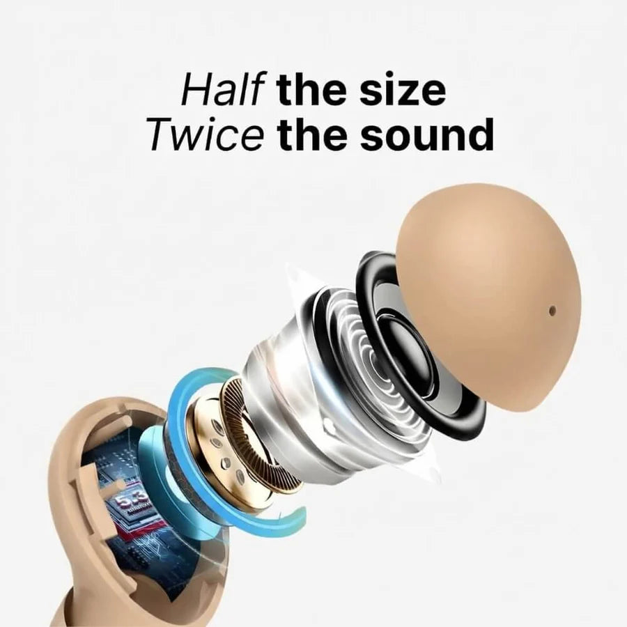 Smatvi Air - Ultra Light & Discreet Fit
