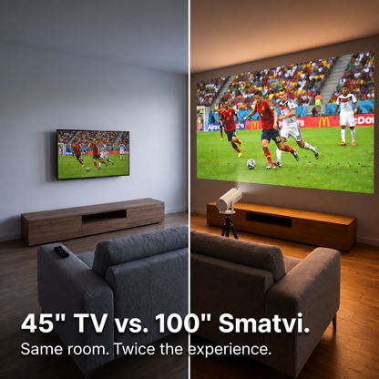 Smatvi Smart 4K