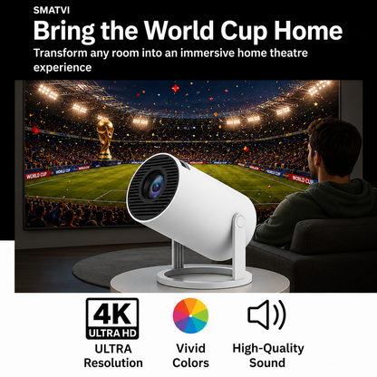 Smatvi Smart 4K