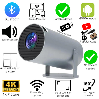Smatvi Smart 4K