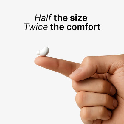 Smatvi Air - Ultra Light & Discreet Fit
