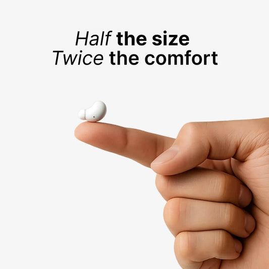 Smatvi Air - Ultra Light & Discreet Fit