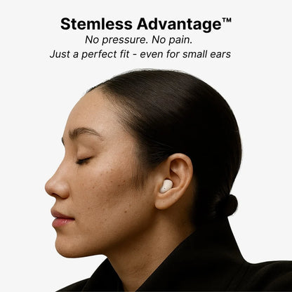 Smatvi Air - Ultra Light & Discreet Fit