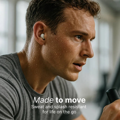 Smatvi Air - Ultra Light & Discreet Fit