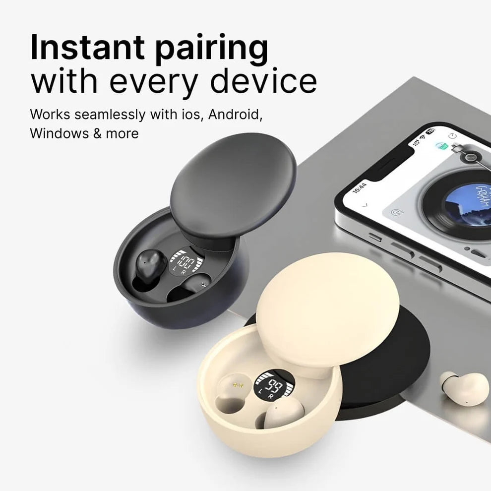 Smatvi Air - Ultra Light & Discreet Fit