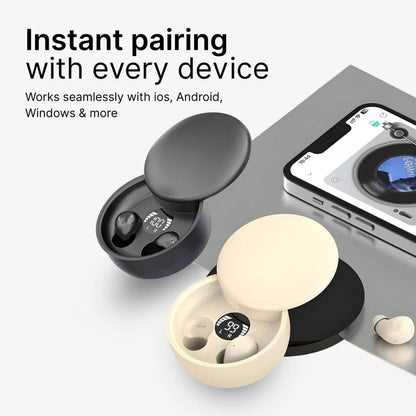 Smatvi Air - Ultra Light & Discreet Fit