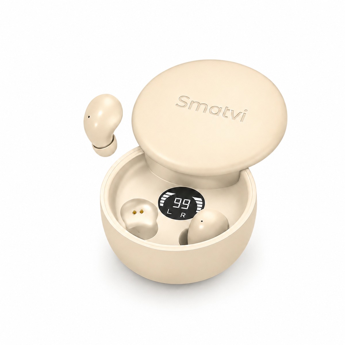 Smatvi Air - Ultra Light & Discreet Fit