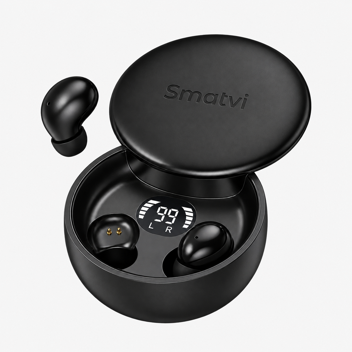 Smatvi Air - Ultra Light & Discreet Fit