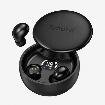 Smatvi Air - Ultra Light & Discreet Fit