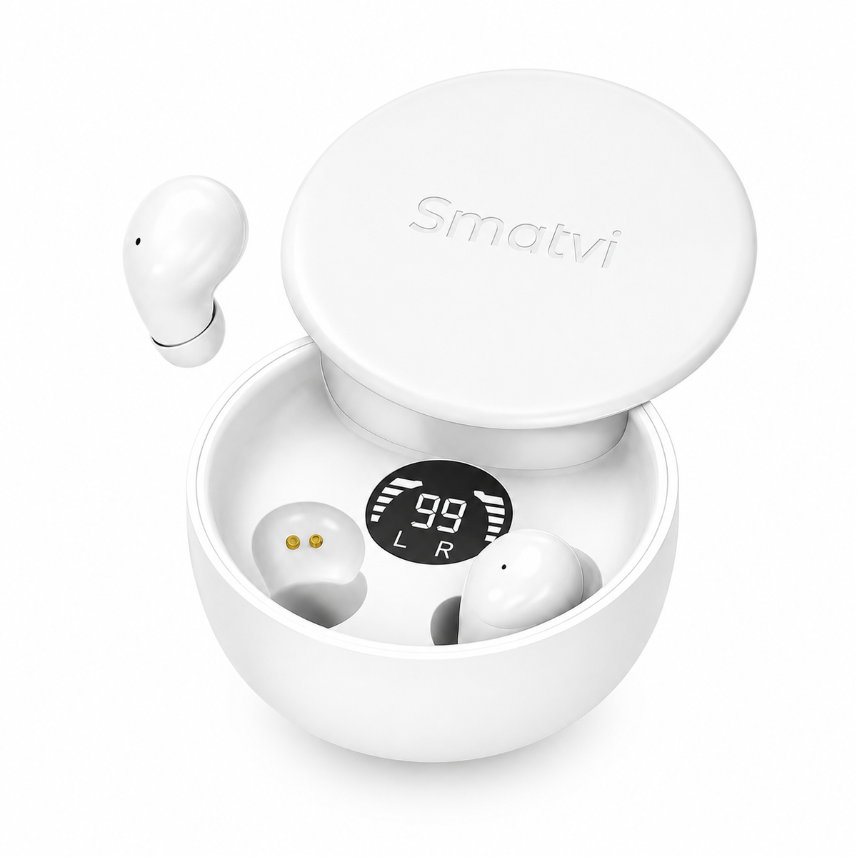 Smatvi Air - Ultra Light & Discreet Fit