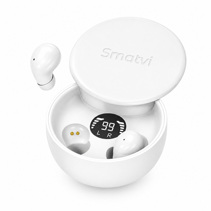 Smatvi Air - Ultra Light & Discreet Fit