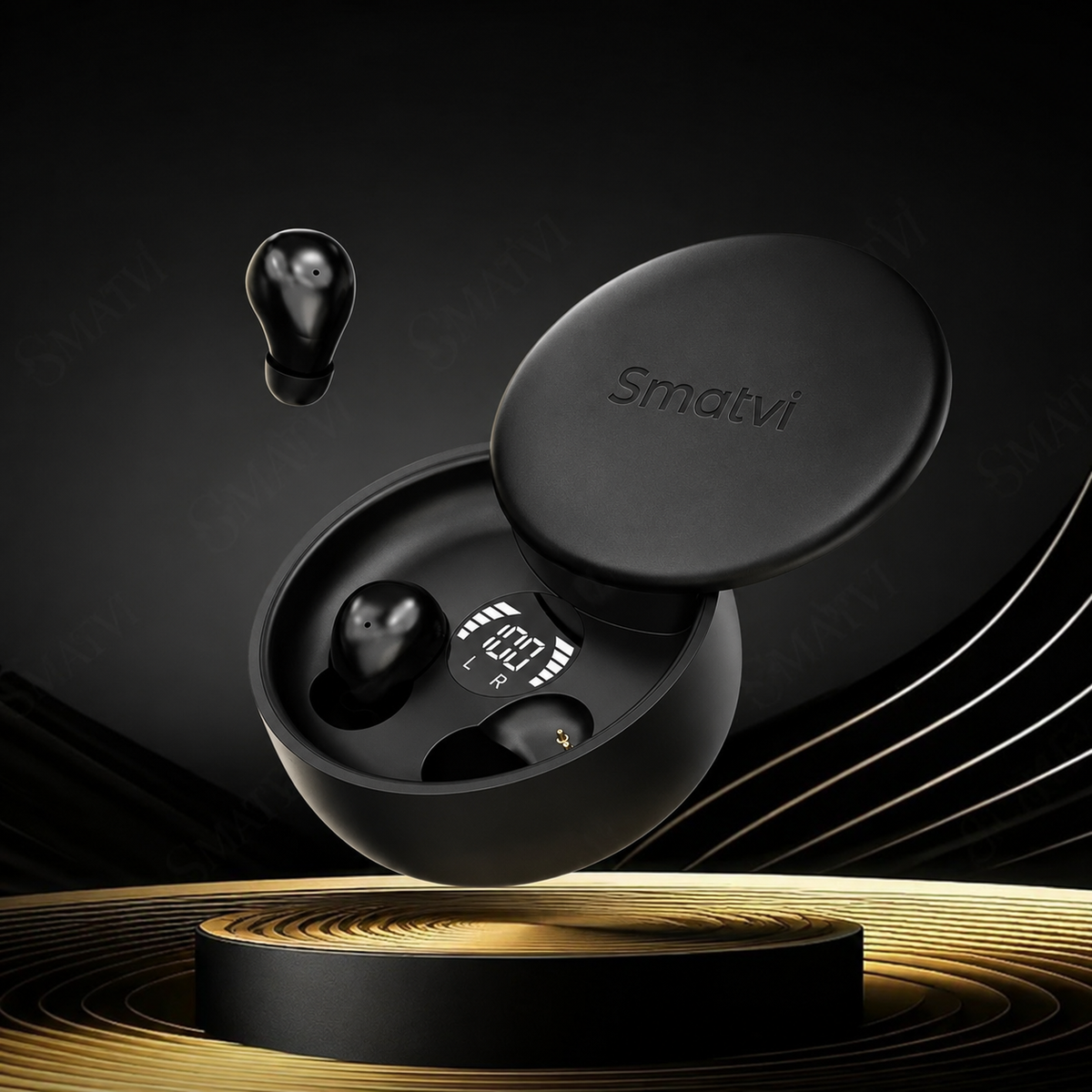 Smatvi Air - Ultra Light & Discreet Fit