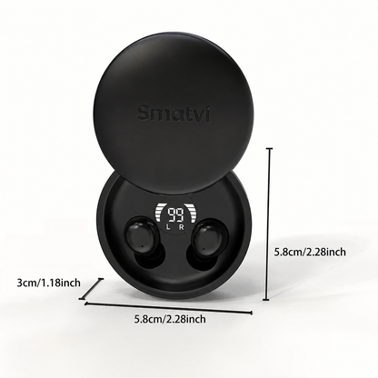 Smatvi Air - Ultra Light & Discreet Fit