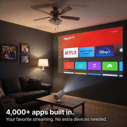 Smatvi Smart 4K